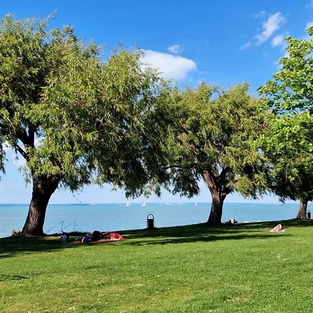 Villa-piccolo * Siofok